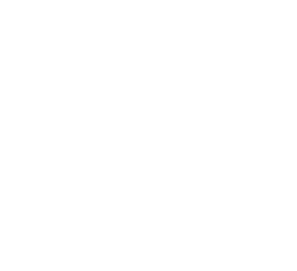 Range hood example drawing showing the outline of the panel.